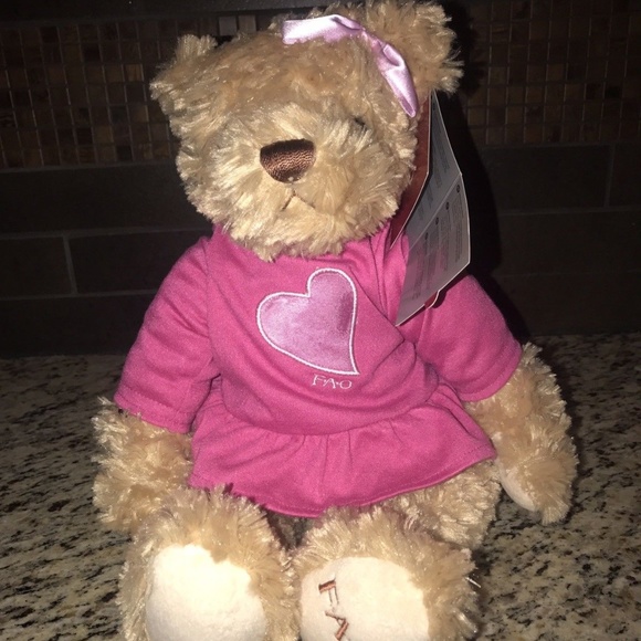 fao schwarz teddy bear